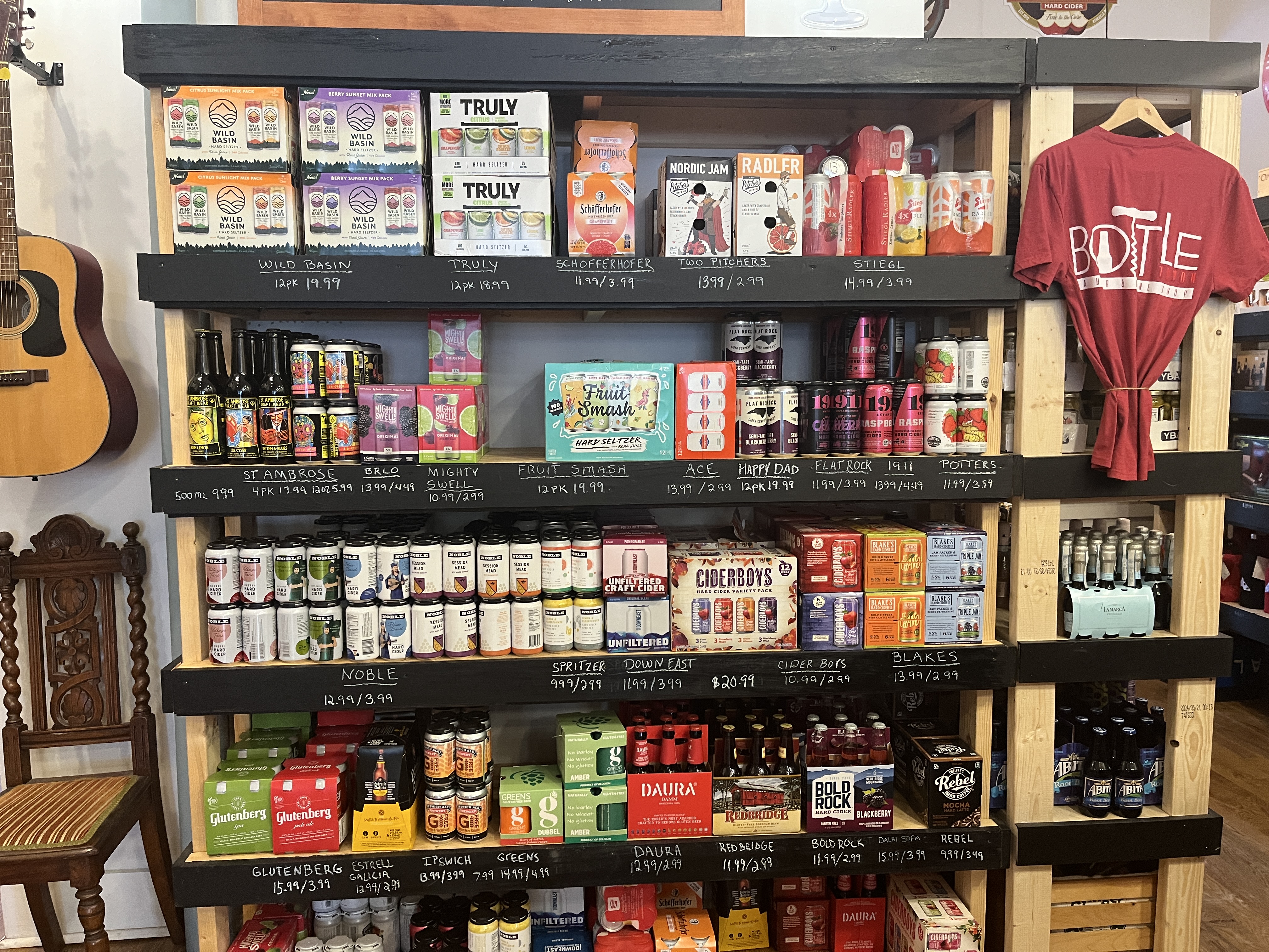 Ciders & Gluten-Free